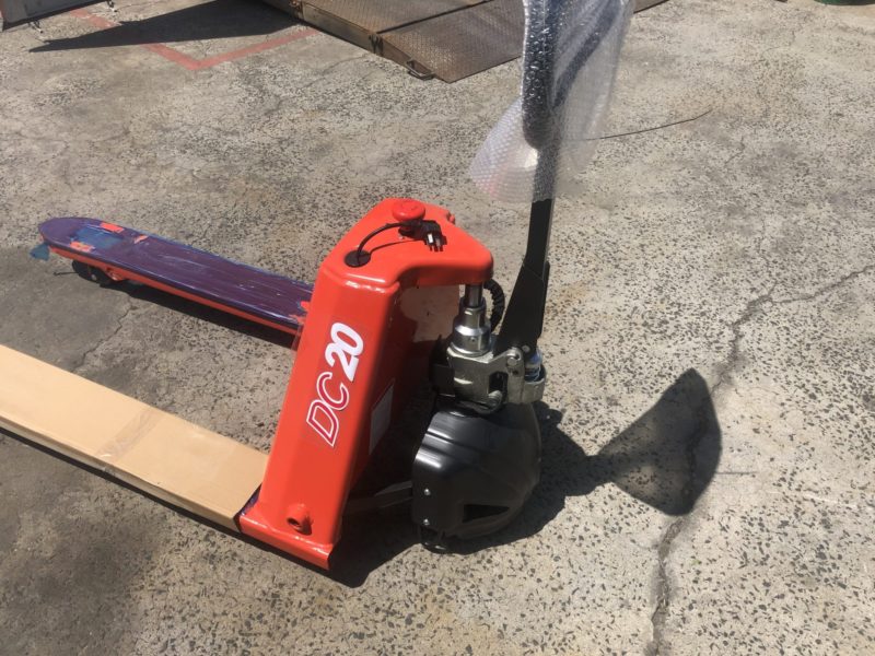 Electric Pallet Jacks