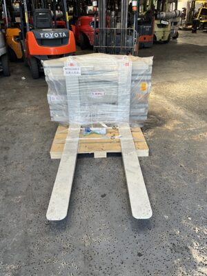 Class 4 Rotating Forklift Clamp